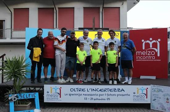 A «Melzo Incontra» riflessioni su come abitare la vita