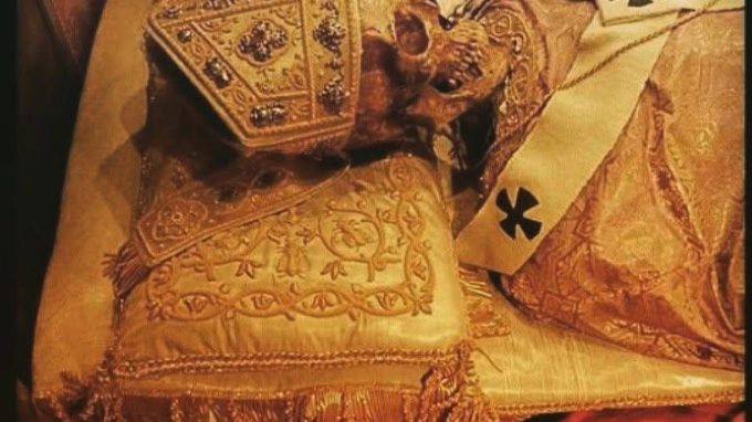 I santi e la città: nuove indagini antropologiche delle reliquie
