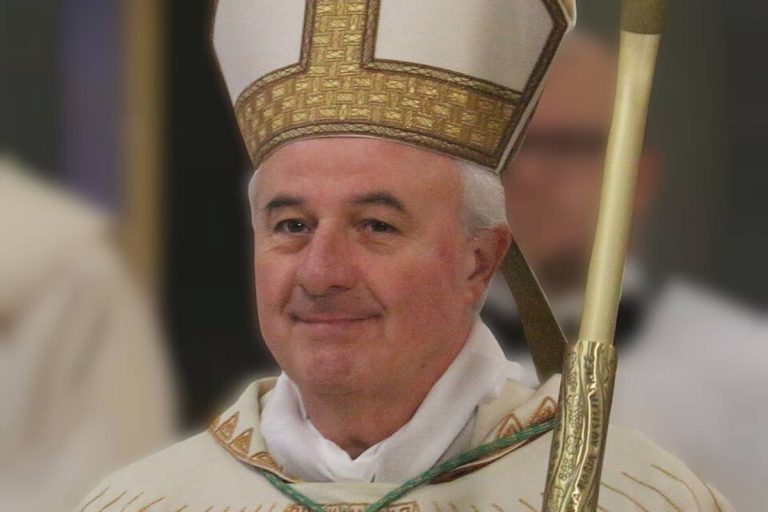 Monsignor Michele Di Tolve