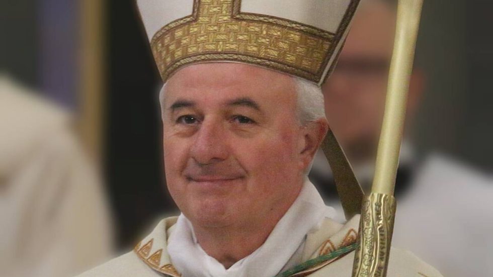 Monsignor Di Tolve nuovo Vescovo di Chioggia