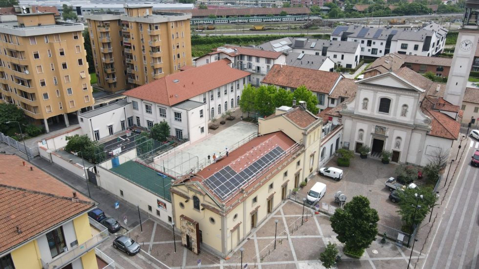 SOLEdarietà, due anni di energia pulita e sostenibile
