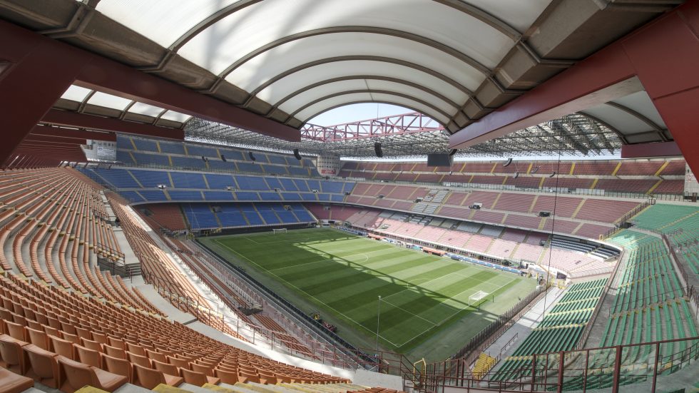 San Siro, 100 e non più 100?
