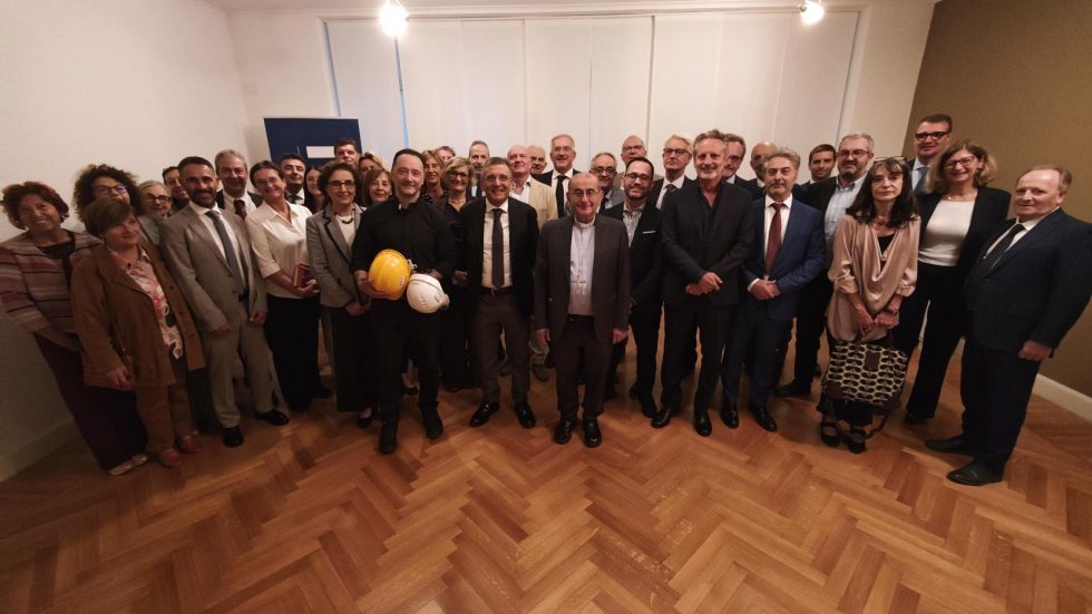 Delpini all’Inail: «Prevenzione e sicurezza sul lavoro sono fondamentali»