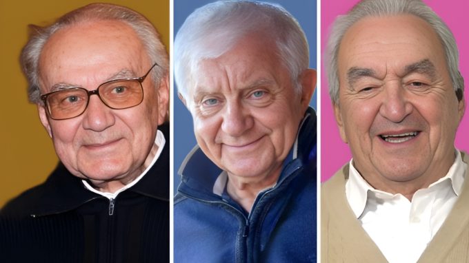 Barbareschi, Mazzi e Pizzul nel Famedio