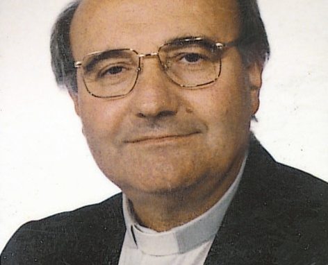 Dr. Mons. Lodovico Garavaglia (1944-2026)