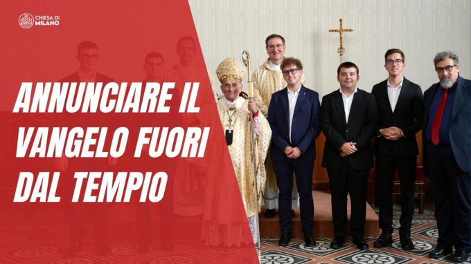 Delpini: «L’inizio è il coraggio di contestare l’autoreferenzialità, che resiste allo stile sinodale»