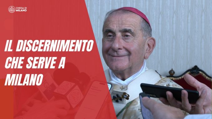 In dialogo con l’Arcivescovo, all’inizio di un nuovo anno