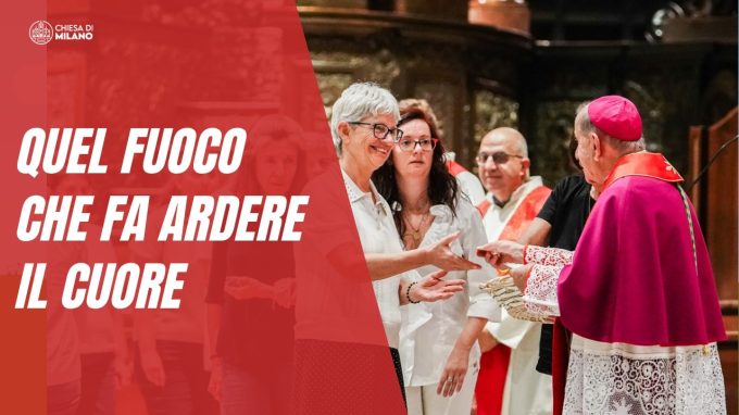 In Duomo il mandato dell’Arcivescovo ai catechisti