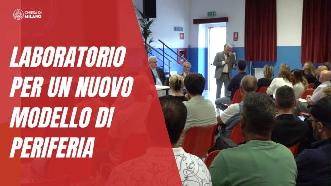 Un nuovo oratorio per Rozzano