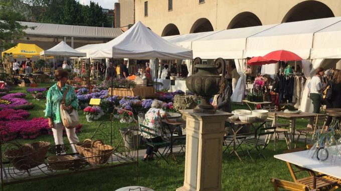 A Milano «Chiostro in fiera», la mostra mercato di alto artigianato