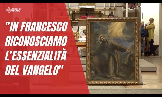 A Lecco in preghiera con san Francesco, a 800 anni dalla morte