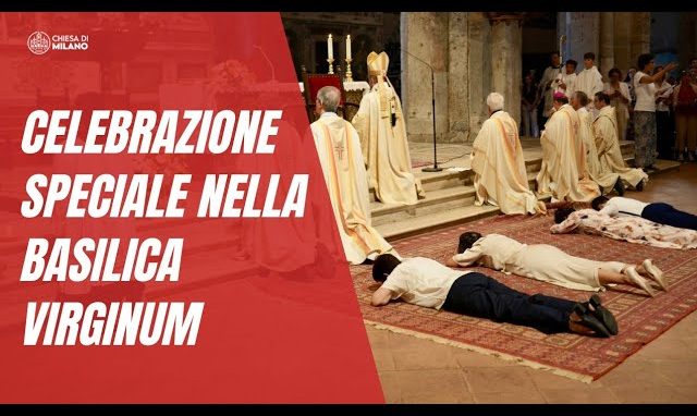 La consacrazione di quattro nuove sorelle dell’Ordo virginum