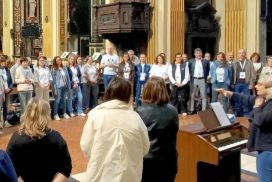 Te Laudamus: giovedì 17 webinar di presentazione di “L'incanto che chiama”