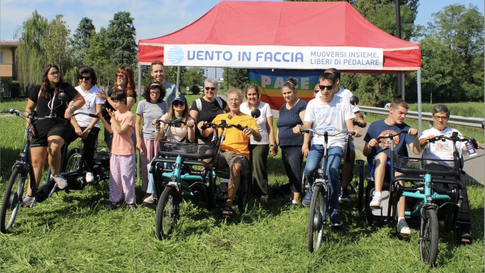 “Vento in faccia”: un’emozione per tutti