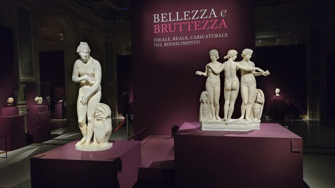 Bellezza e bruttezza, tra ideale, reale e caricaturale