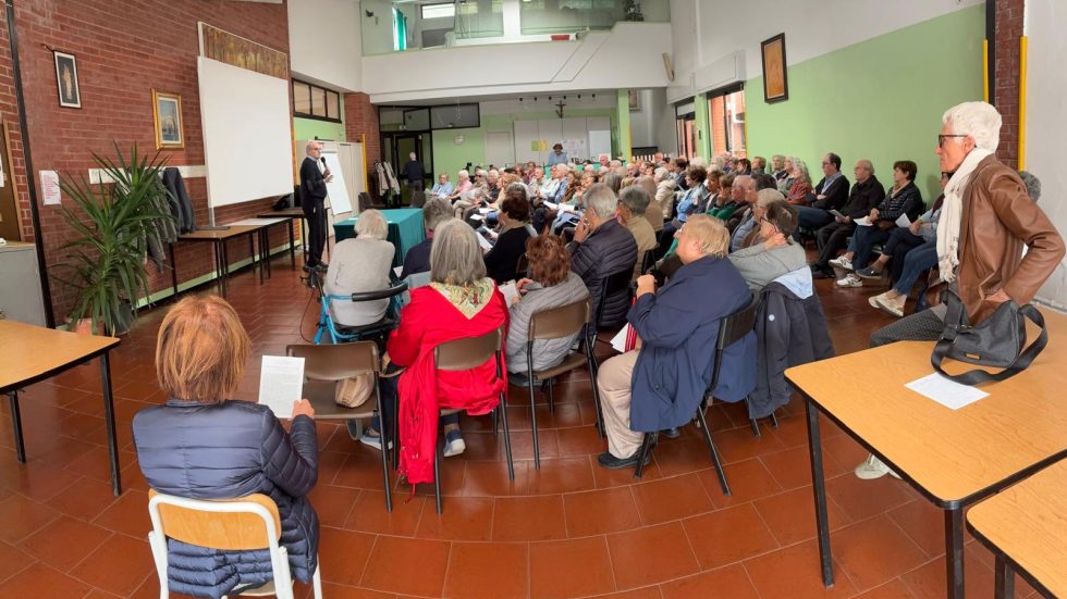 La Visita pastorale a Busto Arsizio