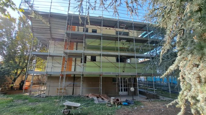 Casa Hito, una casa per accogliere chi è in difficoltà