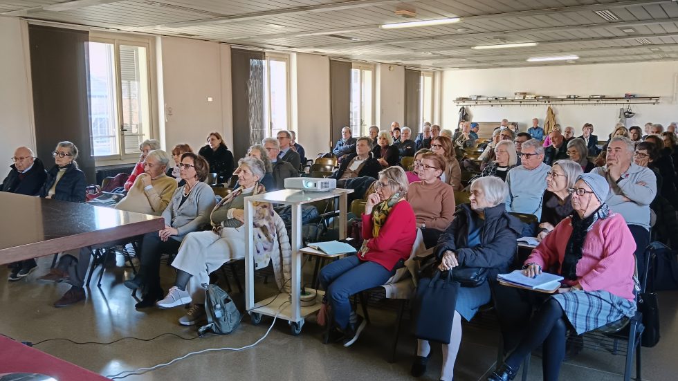 Università della Terza età, al via l’anno accademico