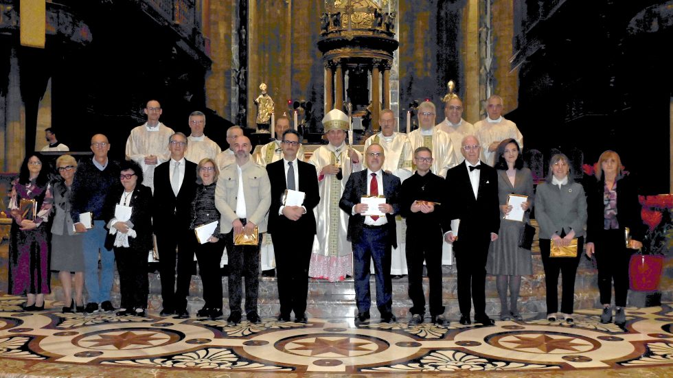 Nuovi ministri, simboli di una Chiesa aperta in una città «confusa e arrabbiata»