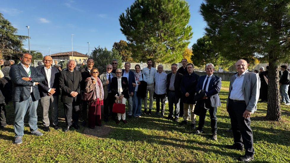 Giardino dei santi