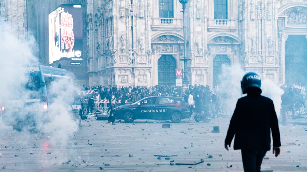 Giovani e devastazioni, Caritas: «E se provassimo a conoscerci e capirci?»