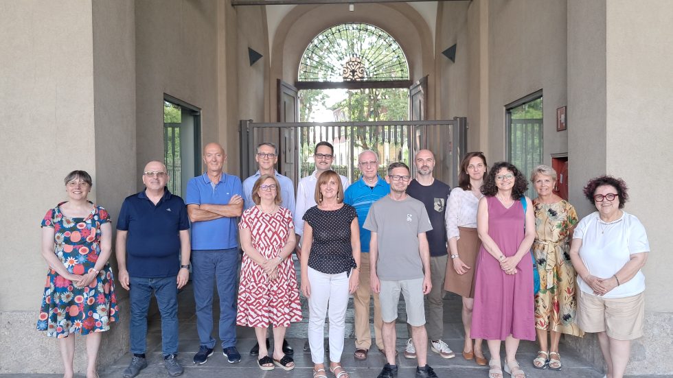 La gioia dei ministeri istituiti