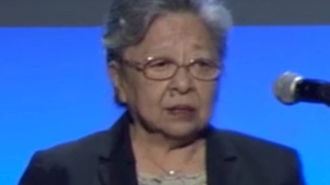 Sant’Egidio, una sopravvissuta a Hiroshima dice basta alla guerra