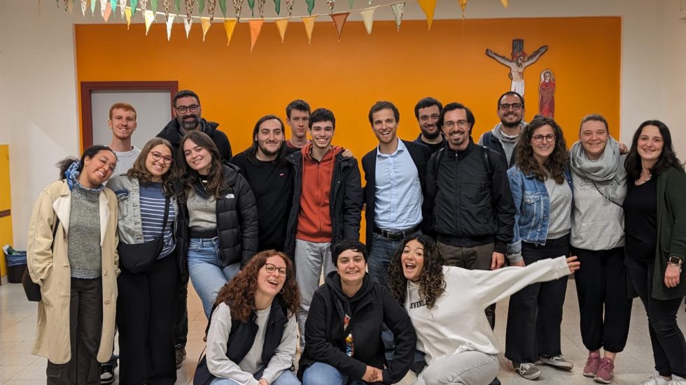 «Stavolta voto!»: i giovani si fanno avanti per la città