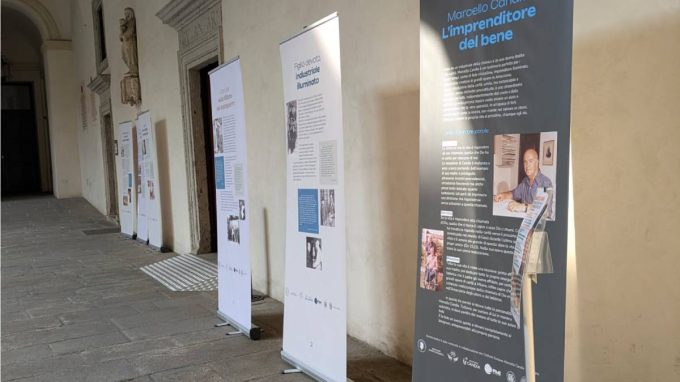 In Curia una mostra su Candia, «imprenditore del bene»