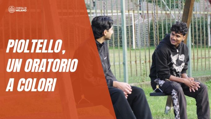 Pioltello, un oratorio a colori