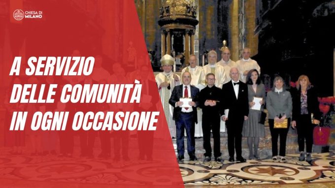 14 ministri istituiti per la Chiesa ambrosiana