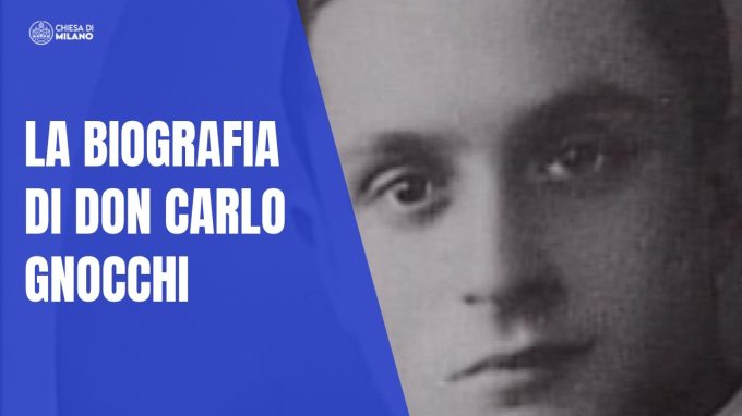 Don Gnocchi, una vita in immagini