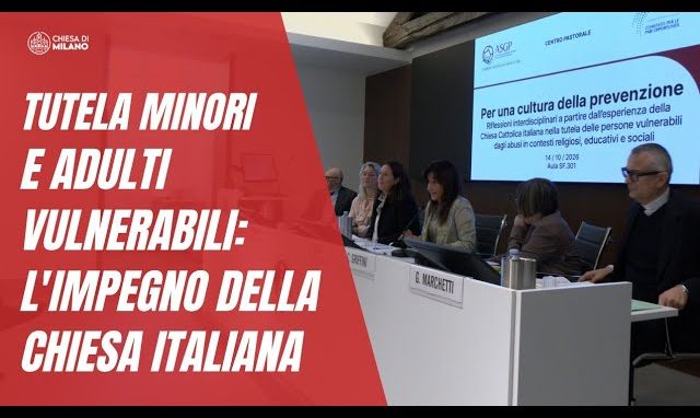 Abusi su minori e adulti vulnerabili, cosa fa la Chiesa per prevenirli