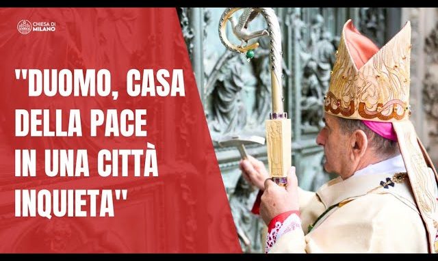 La città e la Cattedrale: la festa della Dedicazione del Duomo