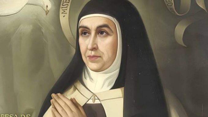 Santa Teresa di Gesù, dottore della Chiesa