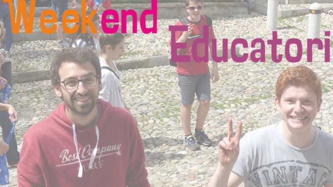 Giovani, a Venegono il Weekend Educatori